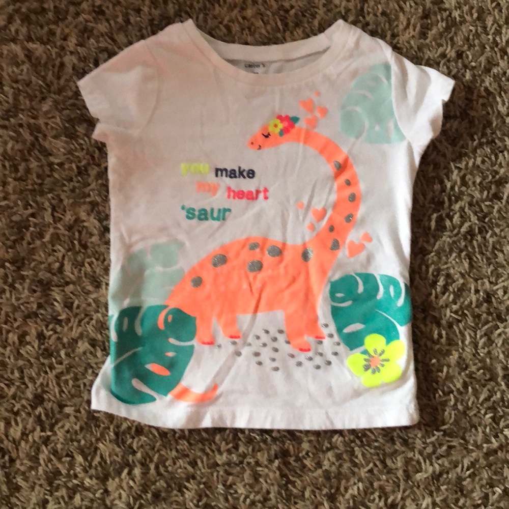 Dinosaur Tee